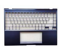 Reposamanos para portátil para ASUS Zenbook 14X OLED UX5400E UX5400EG UX5400EA UX5400Z UX5400ZB UX5400ZF Azul Estuche Superior