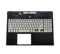 通用 Reposamanos para portátil para DELL G5 15 5590 0Y5V52 Y5V52 Carcasa Superior Nueva