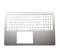 Reposamanos para portátil para DELL Inspiron 15 3510 3511 3515 0HRHC5 HRHC5 Carcasa Superior Plateada