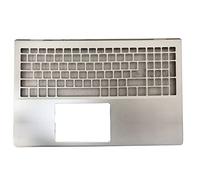 Reposamanos para portátil para DELL Inspiron 15 5505 06XCC3 6XCC3 460.0KU04.0012 Plata Carcasa Superior