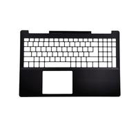 通用 Reposamanos para portátil para DELL Inspiron 7590 02D6K1 2D6K1, Carcasa Superior Negra, Nuevo