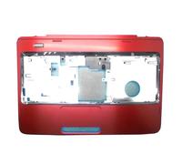 Reposamanos para portátil para DELL Inspiron N4050 M4040 08H7HW 8H7HW 60.4IU20.003 Rojo sin Panel táctil Carcasa Superior