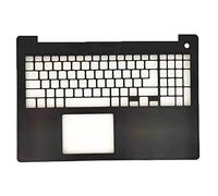 Reposamanos para portátil para DELL Latitude 3590 0TNMJM TNMJM sin Hueco para Huella Dactilar, Carcasa Superior Negra