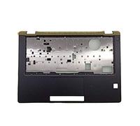 Reposamanos para portátil para DELL Latitude 5280 Mobile Thin Client 12,5" A174N5 AP258000500 Negro con Orificio para Huella Dactilar Carcasa Superior