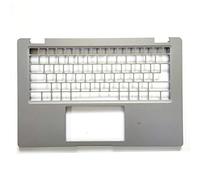 Reposamanos para portátil para DELL Latitude 5420 5421 A20695 Carcasa Superior Plateada