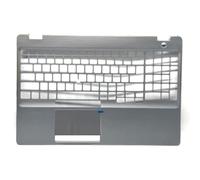 Reposamanos para portátil para DELL Latitude 5510 5511 Precision 3550 3551 A1999N 02DWTC 2DWTC AM2YY000200 Diseño británico sin Teclado táctil Carcasa Superior