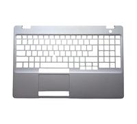Reposamanos para portátil para DELL Latitude 5510 Precision 3550 A1999J 0M2X6G M2X6G AP2UJ000900 Carcasa Superior Plateada