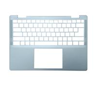 Reposamanos para portátil para DELL Latitude 7455 02PRFV 2PRFV Carcasa Superior Azul