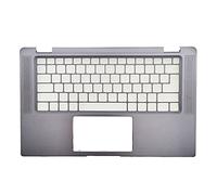 Reposamanos para portátil para DELL Latitude 9510 036WRC 36WRC AM2RM000G01 Carcasa Superior