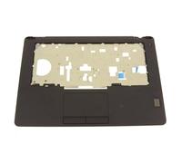 Reposamanos para portátil para DELL Latitude E5470 0J12MW J12MW A15223 con Lector de Huellas Dactilares y Carcasa Superior con Panel táctil