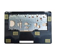 通用 Reposamanos para portátil para DELL Latitude E5470 AP1FD000200 A15222, Carcasa Superior Negra, Nuevo