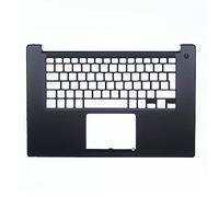 Reposamanos para portátil para DELL XPS 15 9560 Precision 5520 091Y20 91Y20 Distribución del Reino Unido Negro Sin Panel táctil Carcasa Superior Usado