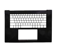 Reposamanos para portátil para DELL XPS 17 9700 9710 Precision 5750 5760 0DW67K DW67K Carcasa Superior Negra