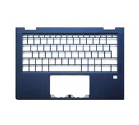 Reposamanos para portátil para HP Elite Dragonfly G1 Elite Dragonfly G2 sin Teclado distribución del Reino Unido Azul Nuevo