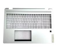 Reposamanos para portátil para Lenovo IdeaPad Flex 5 14IAU7 Flex 5 14ALC7 Carcasa Superior Plateada Nueva