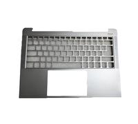 Reposamanos para portátil para Lenovo IdeaPad Pro 5 14APH8, Color Gris