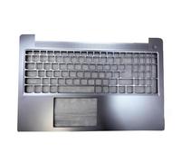 Reposamanos para portátil para Lenovo Ideapad Slim 3 15AMN8, Color Gris