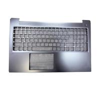 Reposamanos para portátil para Lenovo Ideapad Slim 3 15IRH8, Color Gris