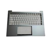 Reposamanos para portátil para Lenovo IdeaPad Slim 5 14IAH10, Color Gris