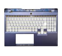 通用 Reposamanos para portátil para Lenovo Legion S7-15ACH6 82K8, diseño de Reino Unido, Cubierta de Bisel para Teclado, Carcasa Superior, Gris, Nuevo