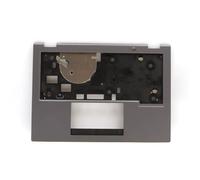 Reposamanos para portátil para Lenovo para ThinkPad L13 Yoga Gen 3 (Tipo 21BB, 21BC) 5M11F25553 Sin Cubierta Trasera Plateada WFC Nuevo