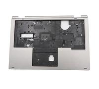 Reposamanos para portátil para Lenovo para ThinkPad L380 Yoga (Tipo 20M7, 20M8) 02DA299 5CB0W35031 Carcasa Superior sin Orificio para Huella Dactilar Plata Nuevo