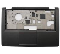 Reposamanos para portátil para Lenovo para ThinkPad Yoga 14 00HN627 460.01107.0013, Carcasa Superior Negra sin Huella Dactilar, Nueva.