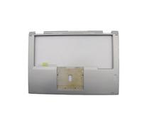 Reposamanos para portátil para Lenovo para ThinkPad Yoga 370 01HY214, Carcasa Superior con Lector de Huellas Dactilares, Color Plata, Nuevo.