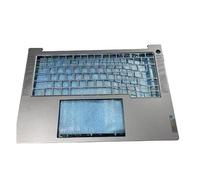 Reposamanos para portátil para Lenovo ThinkBook 14 G6+ AHP IMH 5CB1N95749, Color Gris