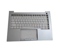 Reposamanos para portátil para Lenovo ThinkBook 14 G6 IRL, Color Gris