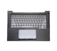 Reposamanos para portátil para Lenovo ThinkBook 14 G7+ IAH 5CB1R97581 con Puerto TGX