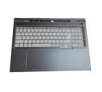 Reposamanos para portátil para Lenovo ThinkBook 16p G4 IRH Gris