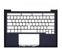 Reposamanos para portátil para Lenovo ThinkPad X1 Carbon 12.ª generación Diseño de EE. UU. Carcasa Superior Negro Nuevo