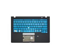 Reposamanos para portátil para Lenovo ThinkPad X1 Carbon 6.ª generación, diseño de EE. UU., Carcasa Superior, Nuevo