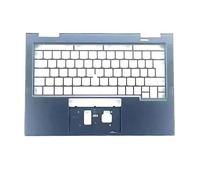 Reposamanos para portátil para Lenovo Thinkpad X1 Yoga 8.ª generación Diseño de Reino Unido Carcasa Superior Nuevo