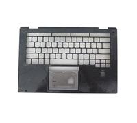Reposamanos para portátil para Lenovo ThinkPad X1 Yoga de 3.ª generación 460.0A920.0012 SM10M69724, diseño Estadounidense, Bisel, Cubierta del Teclado, Carcasa Superior Negra, Nuevo.