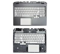 Reposamanos para portátil para Lenovo XU140W-PM (Superior) Bisel LCD IPS para portátil para Lenovo Legion 5 15IAX10, Legion 5 15IRX10, Legion 5 15AHP10 (Gris, Nuevo) (5B30S19249)