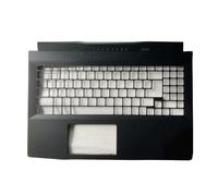 Reposamanos para portátil para MSI Bravo 15 B5D B5DD B5E B5ED B5ED-020US MS-158K, Color Negro, Nuevo