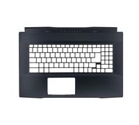 Reposamanos para portátil para MSI Sword 17 A12V A12VE A12VF, Negro, sin Panel táctil, Nuevo