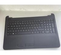 Reposamanos para teclado HP 255 G4 250 G4 813974-061 italiano