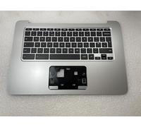 Reposamanos para teclado HP Chromebook 14 G4 834913-031 Inglés Reino Unido