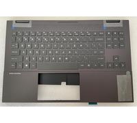Reposamanos para teclado HP Omen 15Z-EN 15-EN M09322-B31 M00667-B31 US International