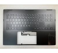 Reposamanos para teclado HP OMEN 16-K 16T-K N18287-041 N14413-041 Alemania Alemán GR