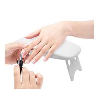 Reposamanos para uñas, reposabrazos para manicura, Soporte de mano portátil para decoración de uñas, Soporte de mano para cojín de portátil, suministros de, almohada de, herramienta par