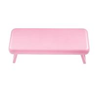 Reposamanos para uñas | Soporte de mano plegable para técnicos de uñas | Mesa de técnico de soporte Naiil | Cojín de almohada profesional Hannd para salón de manicura