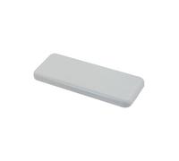 Reposamanos portátil para manicura, cómodo accesorio de arte para el hogar o salón de belleza, reposamanos para trabajo prolongado y descanso profesional