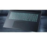 Reposamanos y Teclado para portátil para Gigabyte Aero X16 EG64H para Copilot+ PC Aero X16 4WH 3WH 3VH 3TH Inglés EE. UU. Negro Sin Marco Nuevo