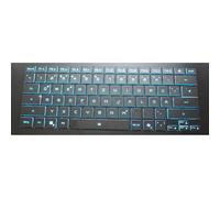 Reposamanos y Teclado para portátil para Gigabyte Gaming A18 Pro GA8J Gaming A18 Pro DYJ DXJ Inglés EE. UU. con retroiluminación RGB Negro Nuevo
