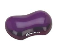 Reposamu ecas de gel para rat n Innovera IVR51442 - Morado