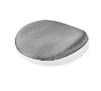 StarTech.com Cojín Reposamuñecas Deslizante de Escritorio - Almohadilla para Muñeca Ergonómico - Soporte Acolchado - (ROLWRSTRST)
